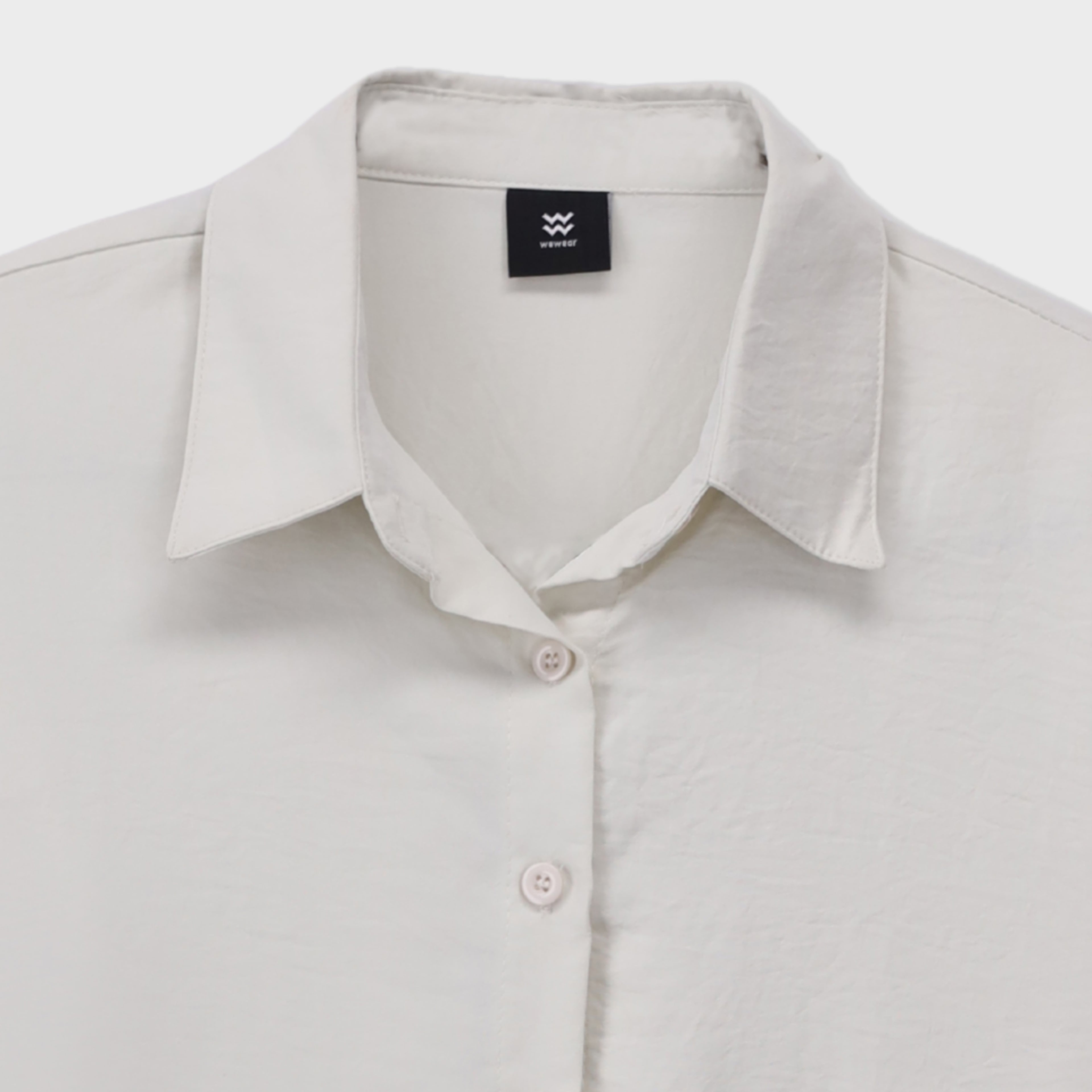 Textured Casual Shirt