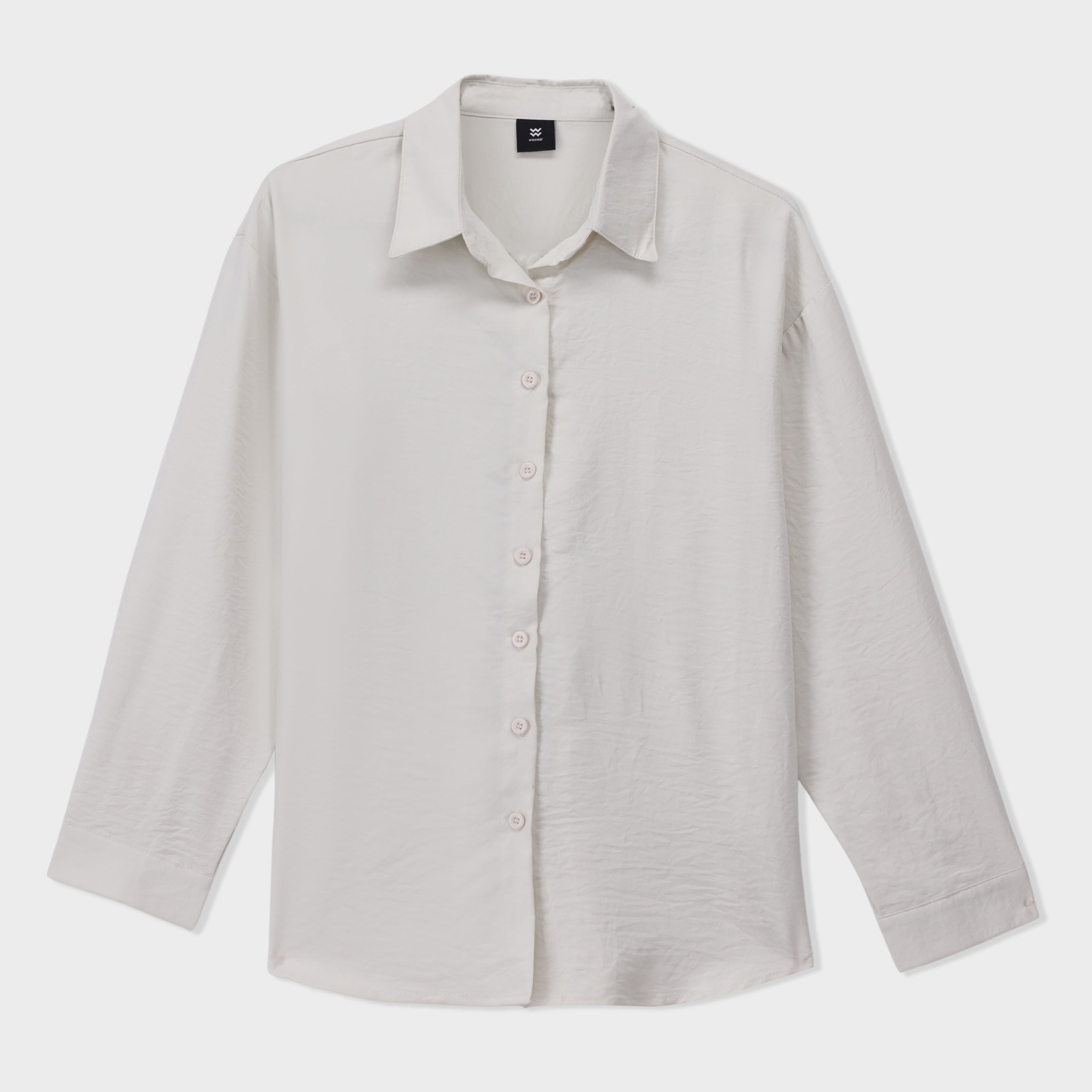 Textured Casual Shirt