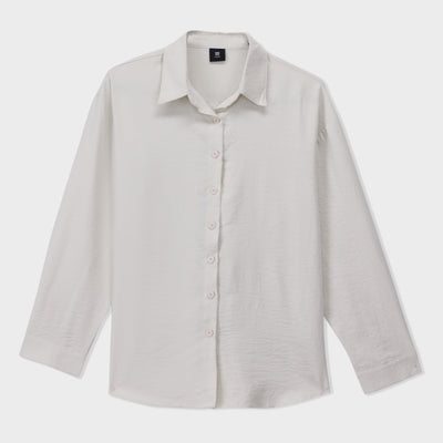Textured Casual Shirt