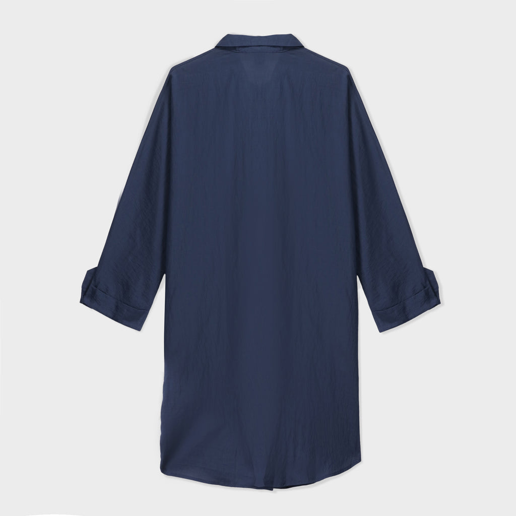 Embellished Textured Shirt