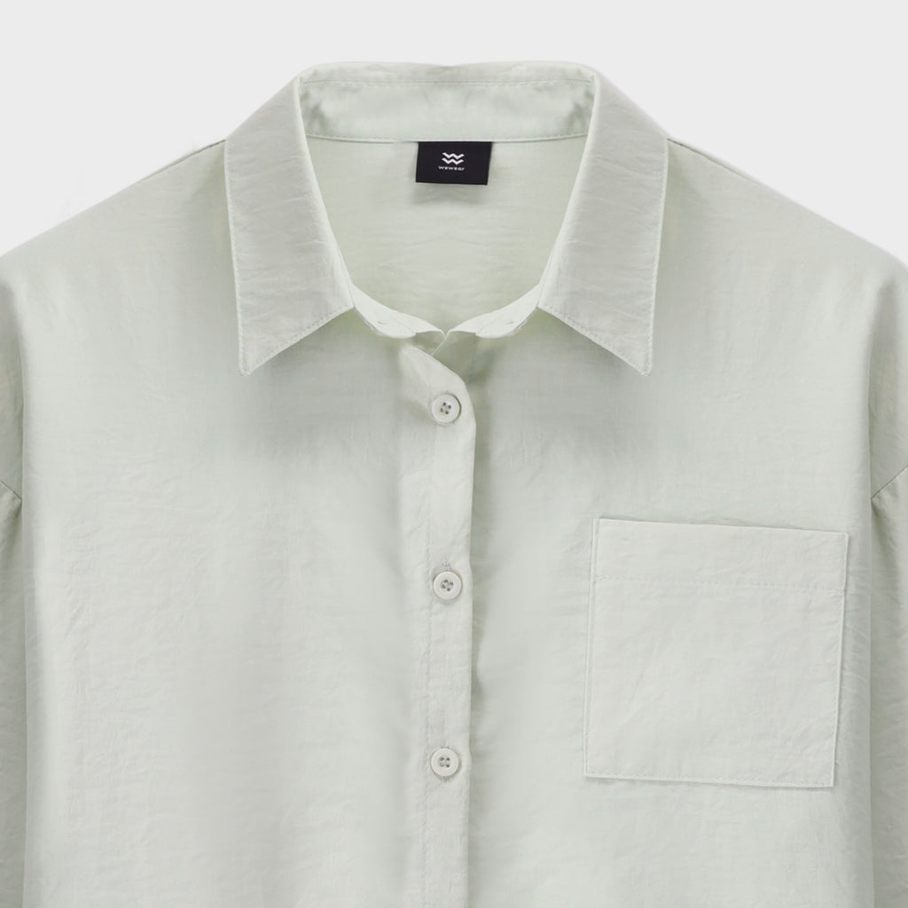 Textured Solid Shirt
