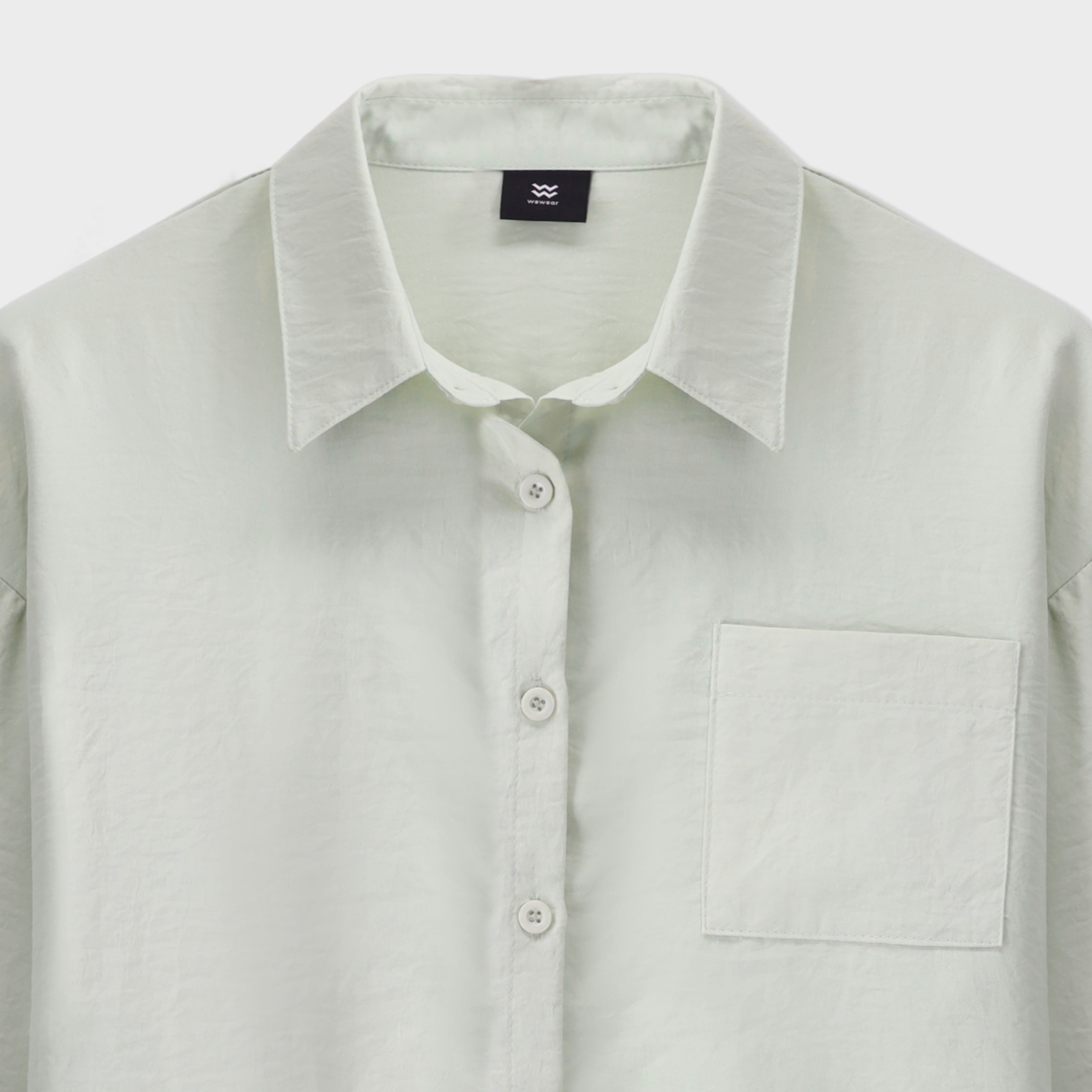 Textured Solid Shirt