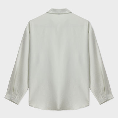 Textured Solid Shirt