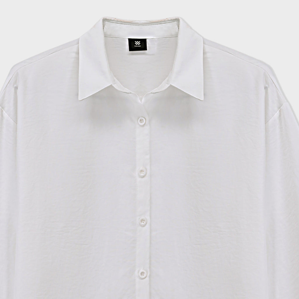 Textured Solid Shirt