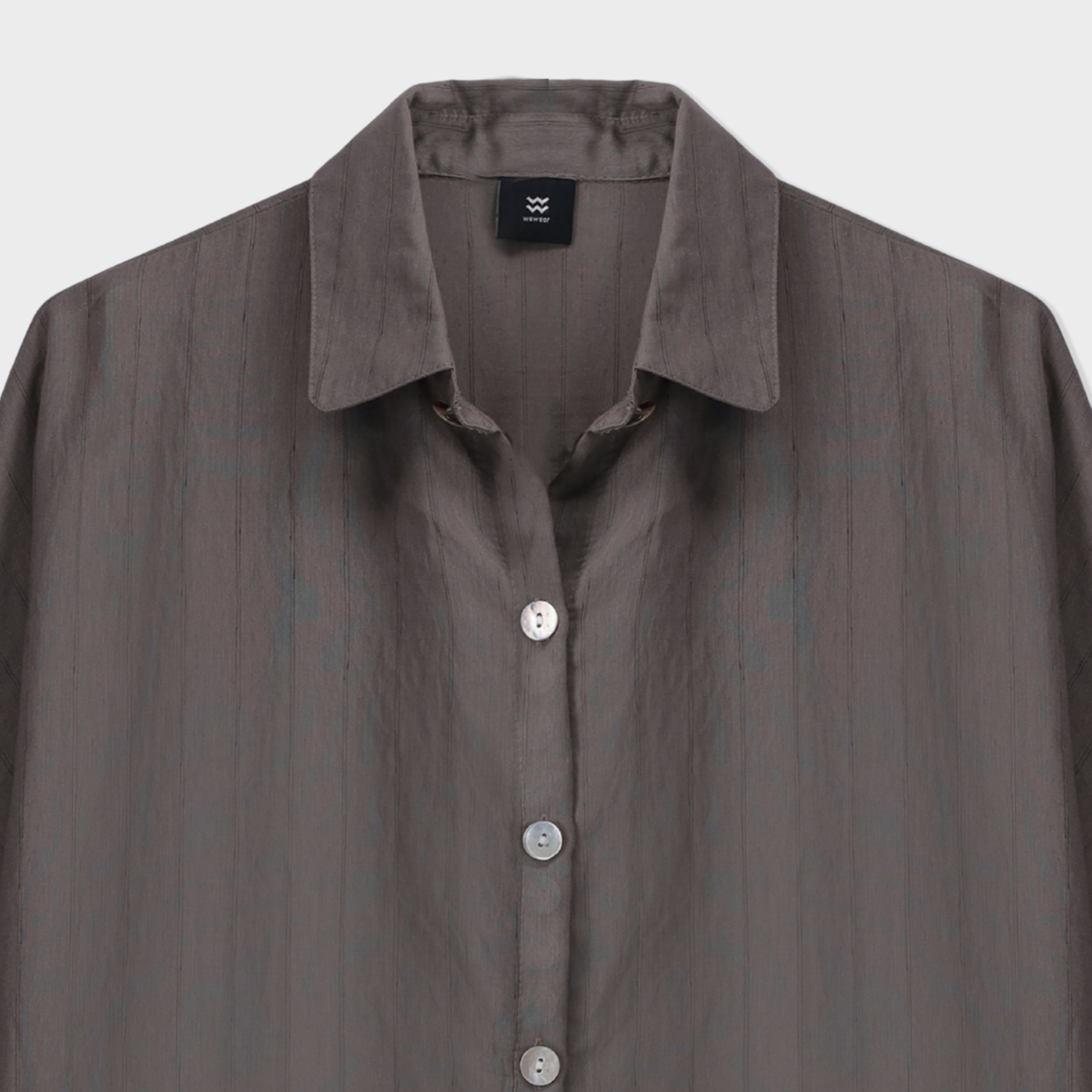 Striped Oversized Tunic