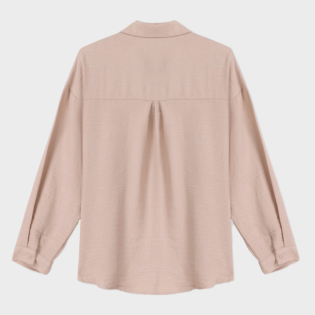 Textured Casual Shirt