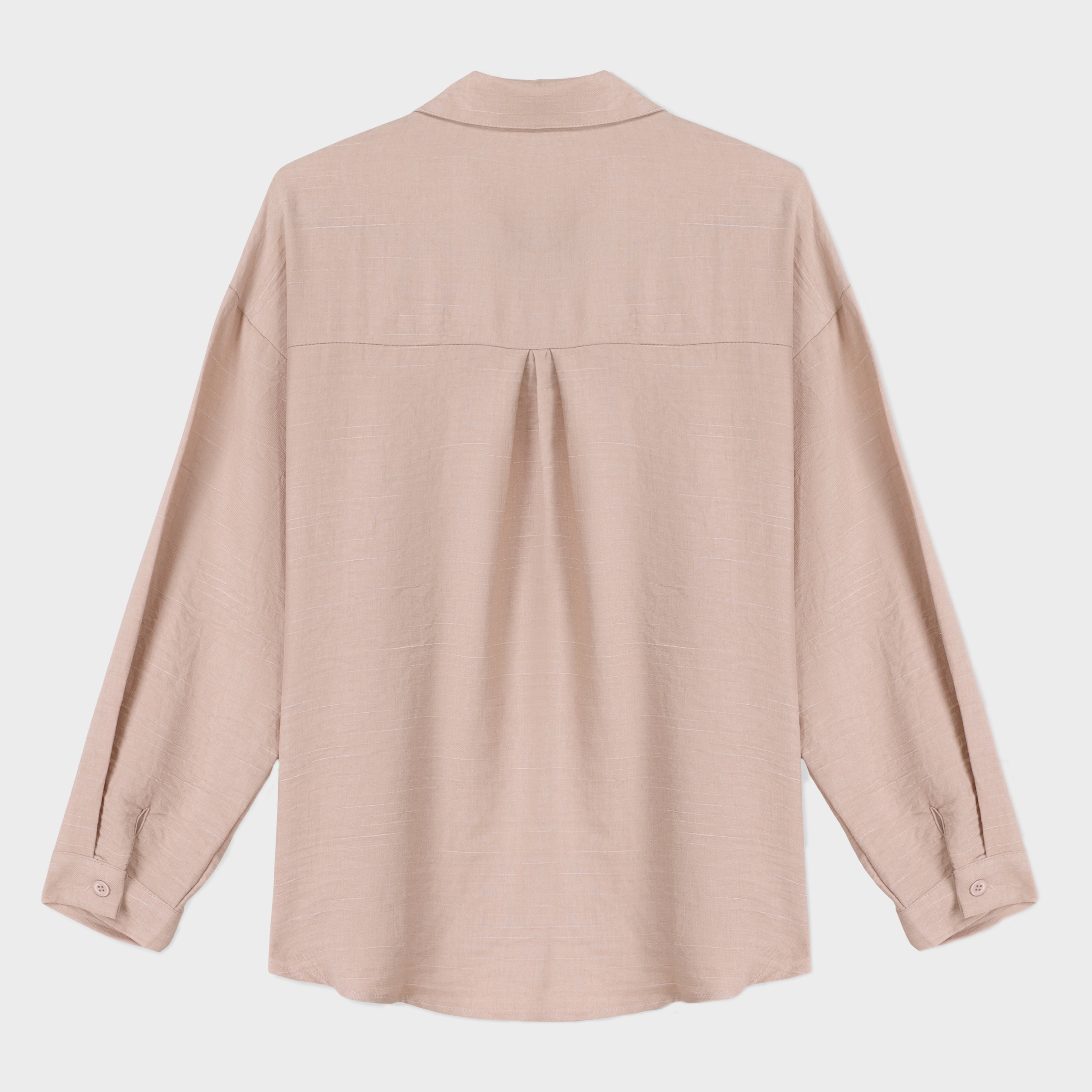 Textured Casual Shirt