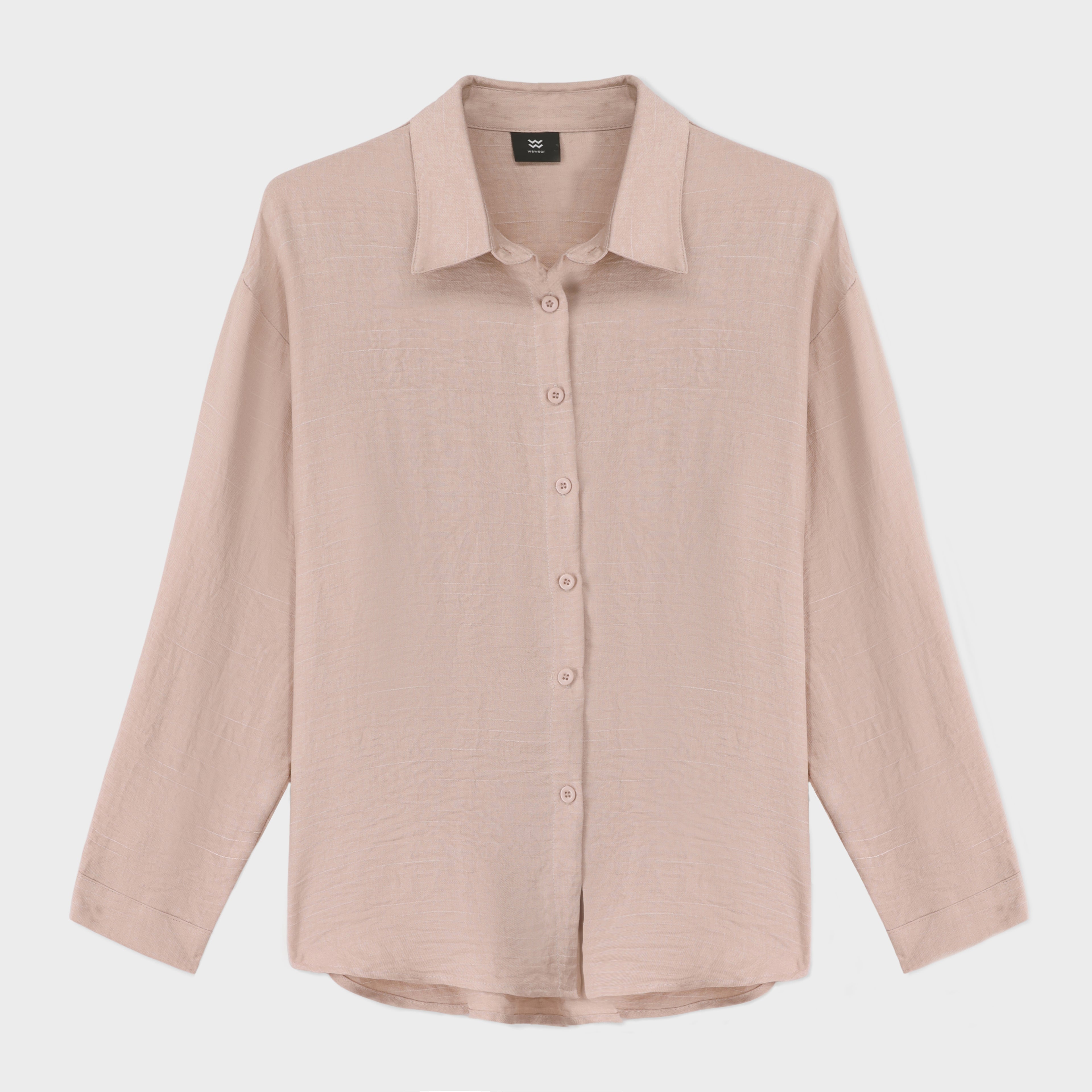 Textured Casual Shirt