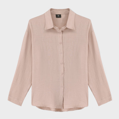 Textured Casual Shirt