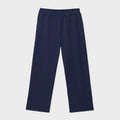 Interlock Trouser Wide Leg Trouser