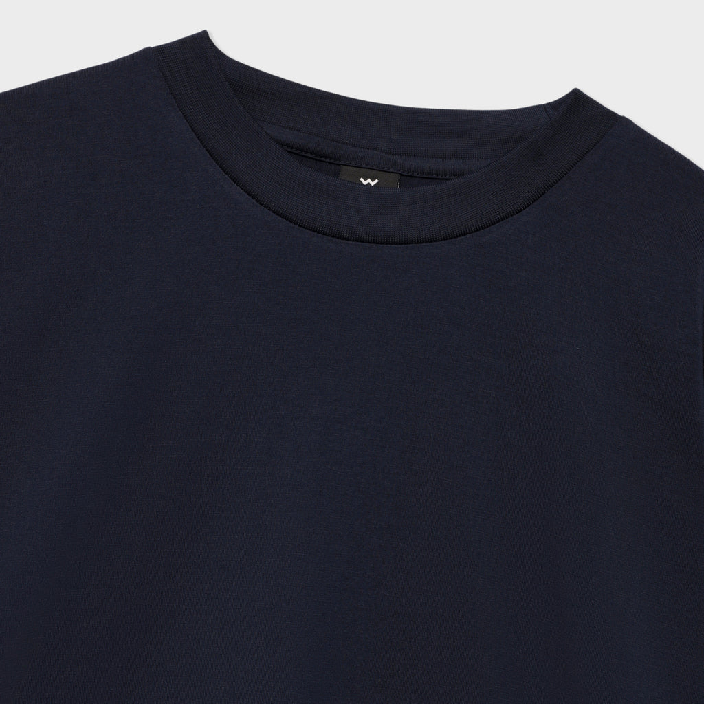 Supima Cotton Oversized Tee