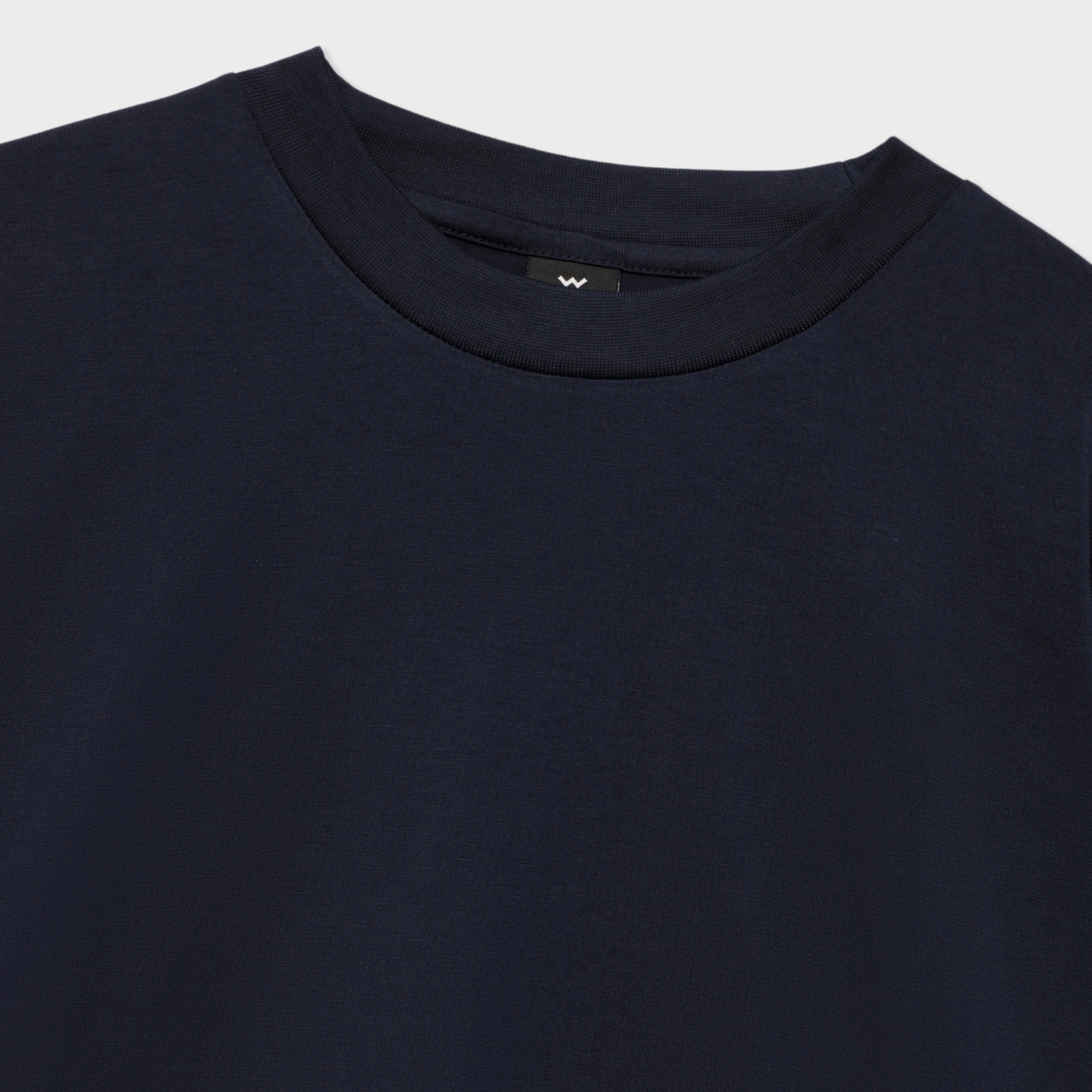 Supima Cotton Oversized Tee