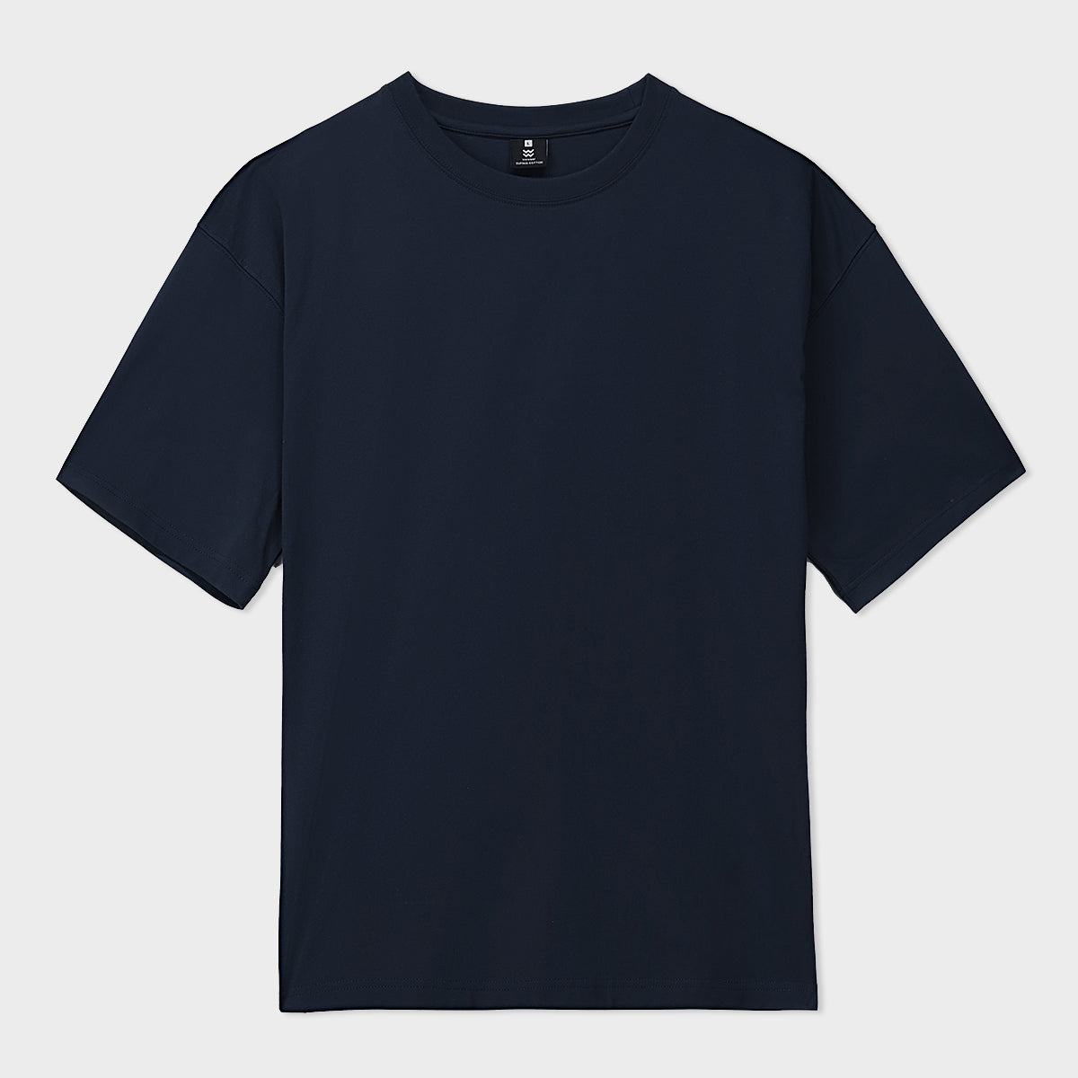 Supima Oversized Fit Tee