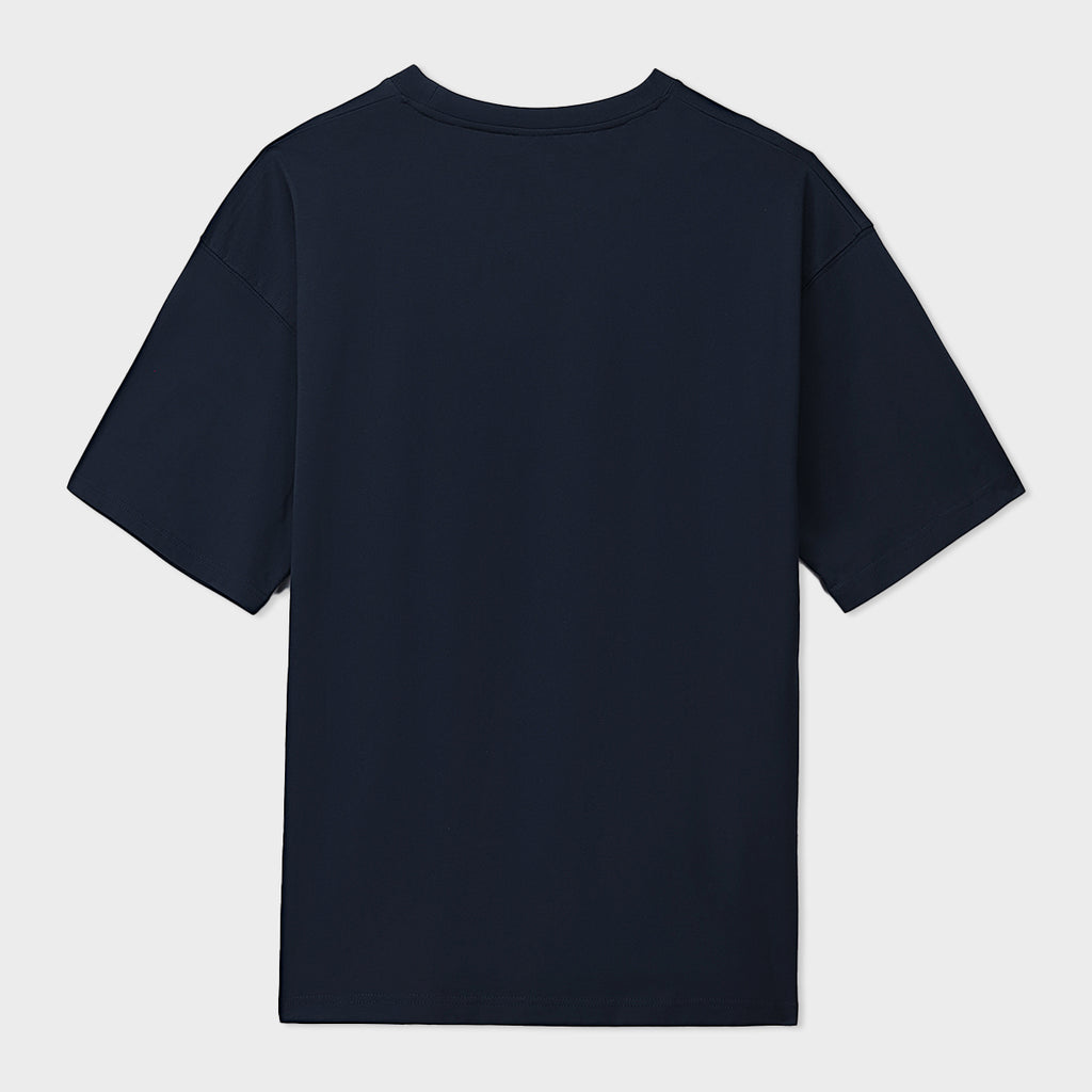 Supima Oversized Fit Tee