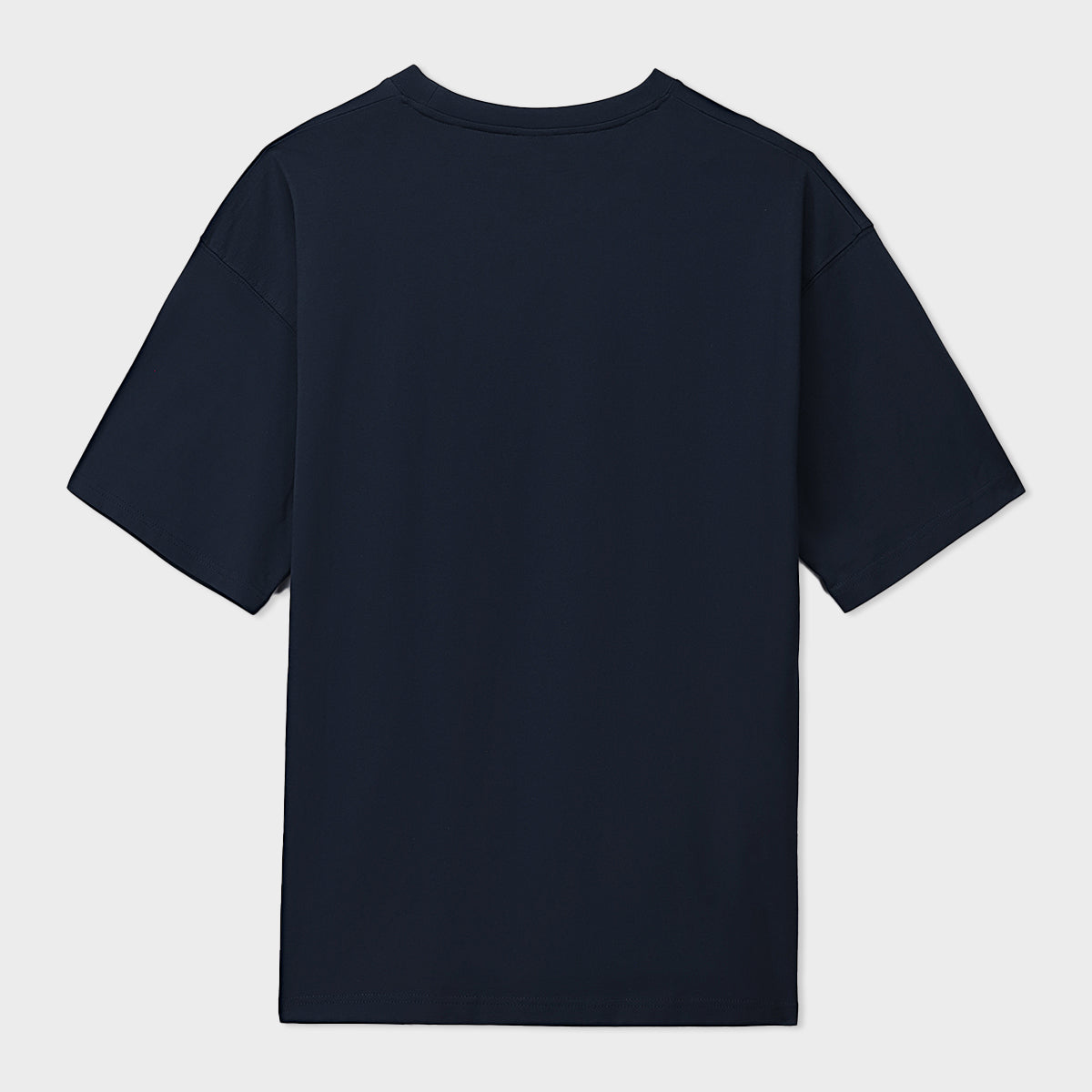 Supima Oversized Fit Tee