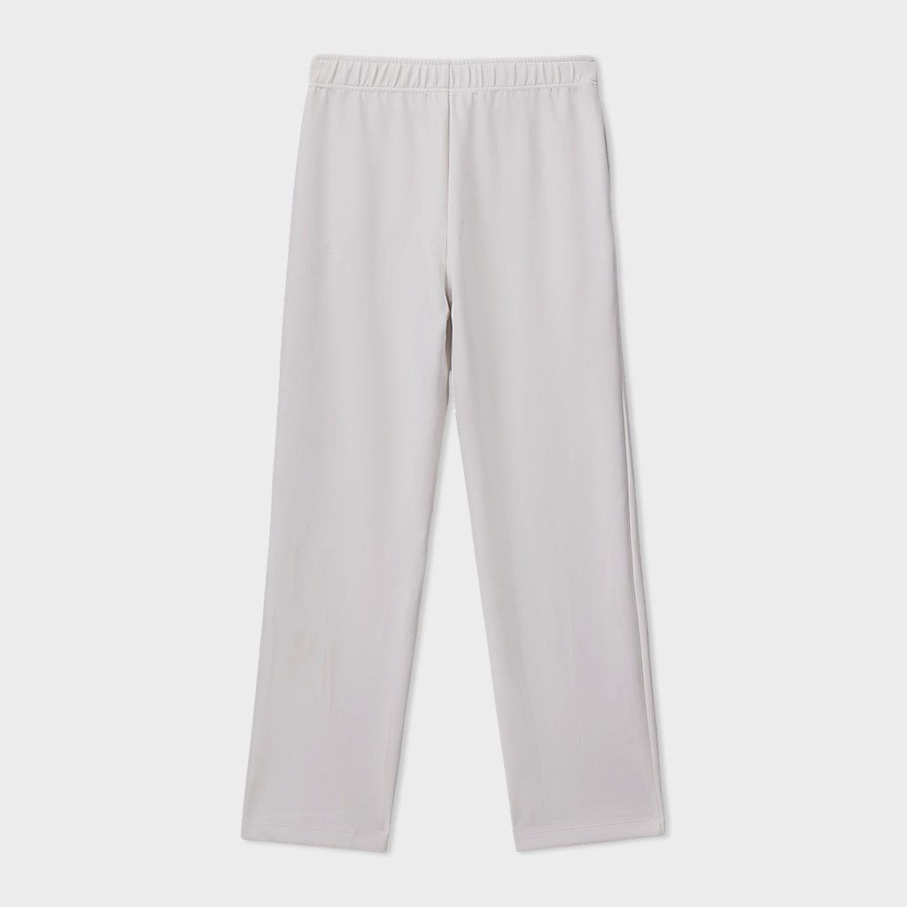 Fashion pleated trouser