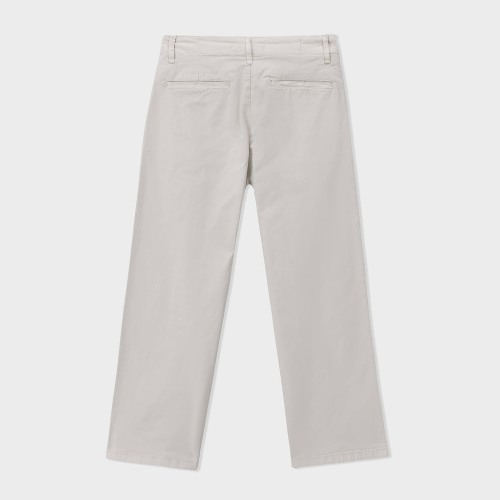 Straight Chino Pants