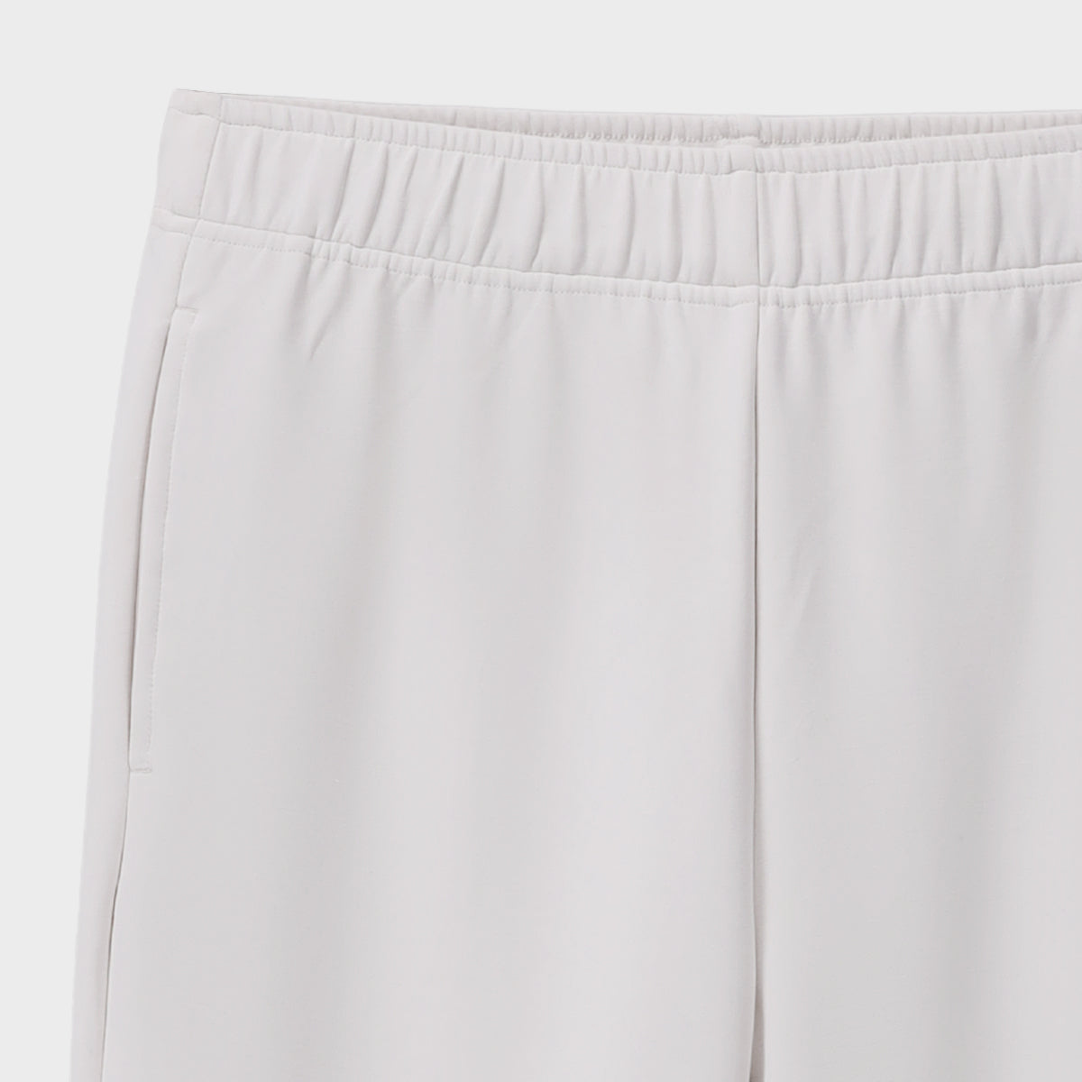 Fashion pleated trouser