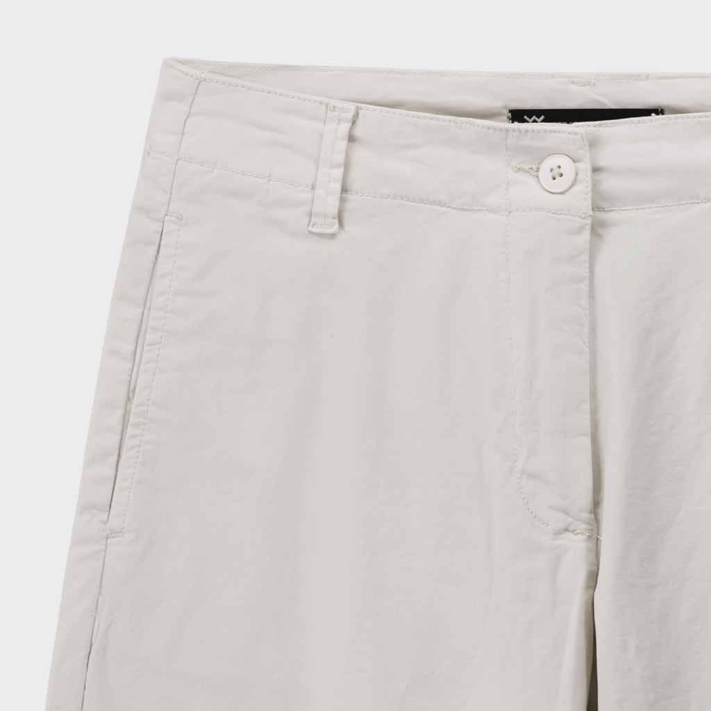 Straight Chino Pants