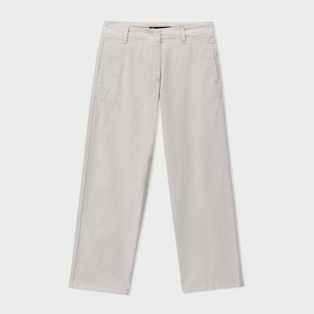 Straight Chino Pants