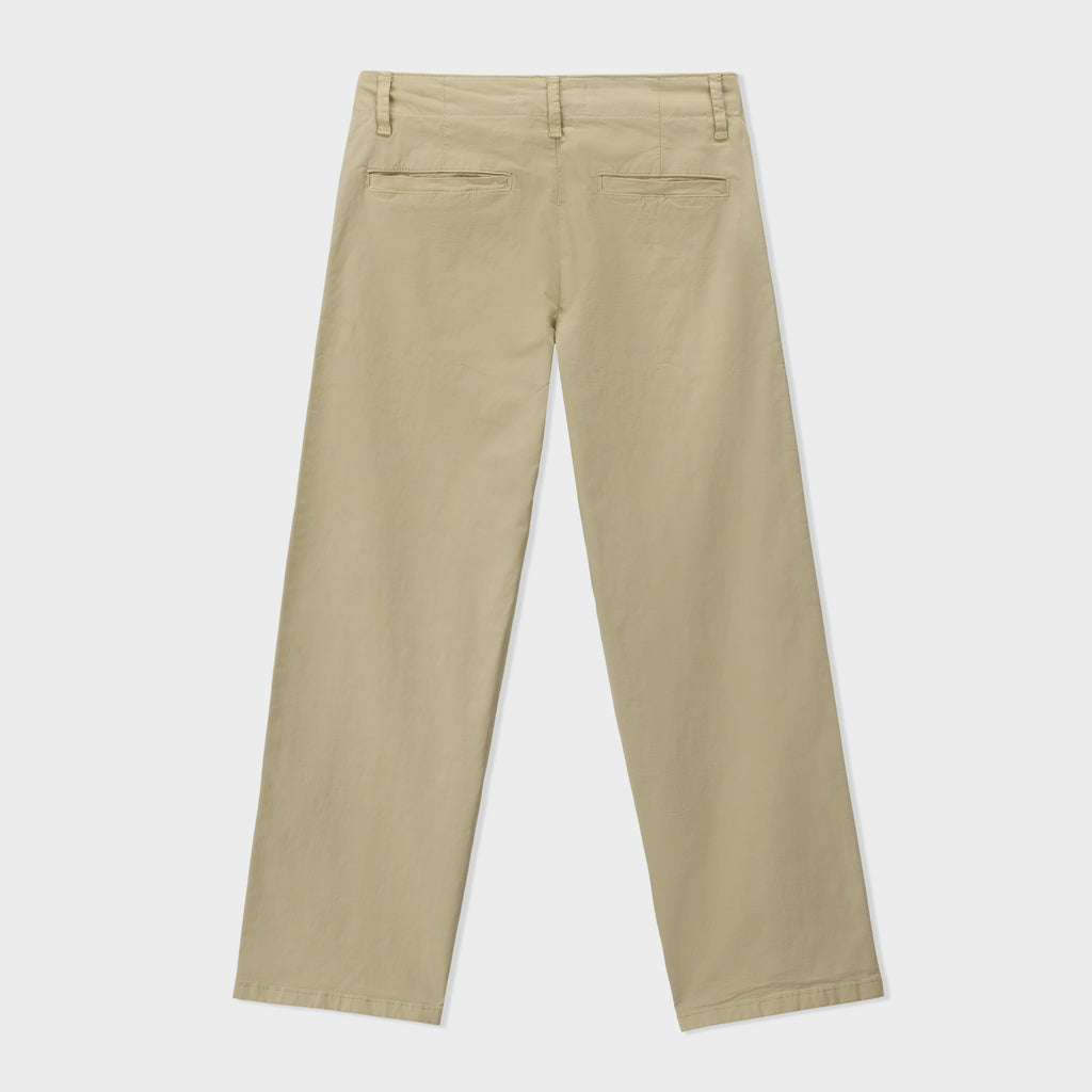 Straight Chino Pants