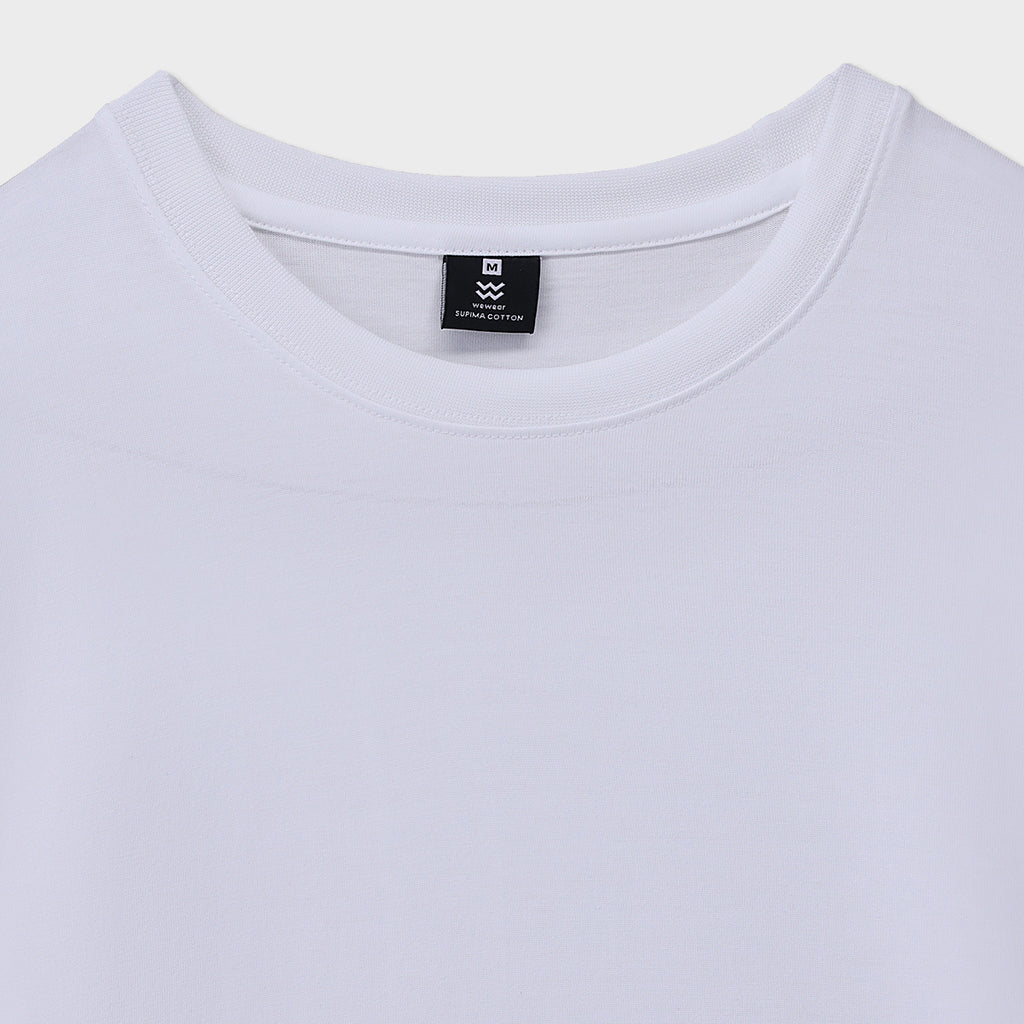 Supima Oversized Fit Tee