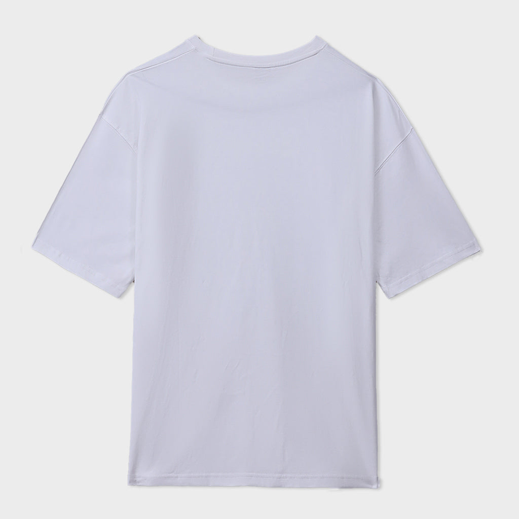 Supima Oversized Fit Tee