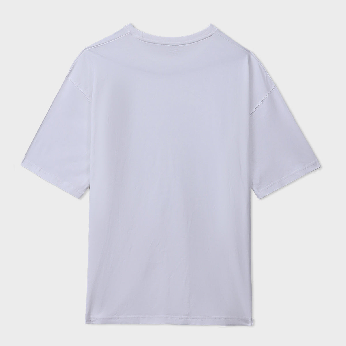 Supima Oversized Fit Tee