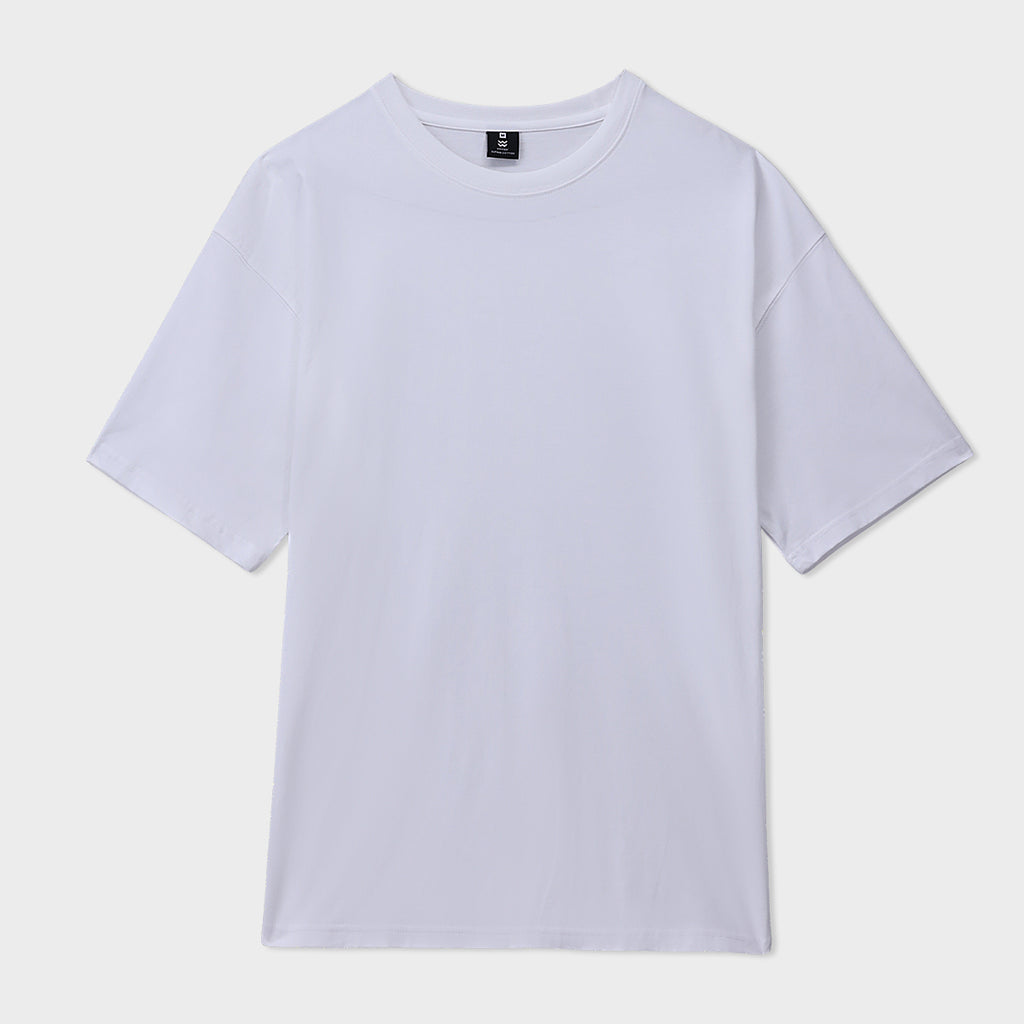 Supima Oversized Fit Tee