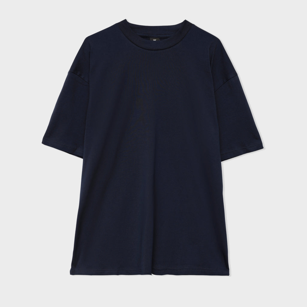 Supima Cotton Oversized Tee