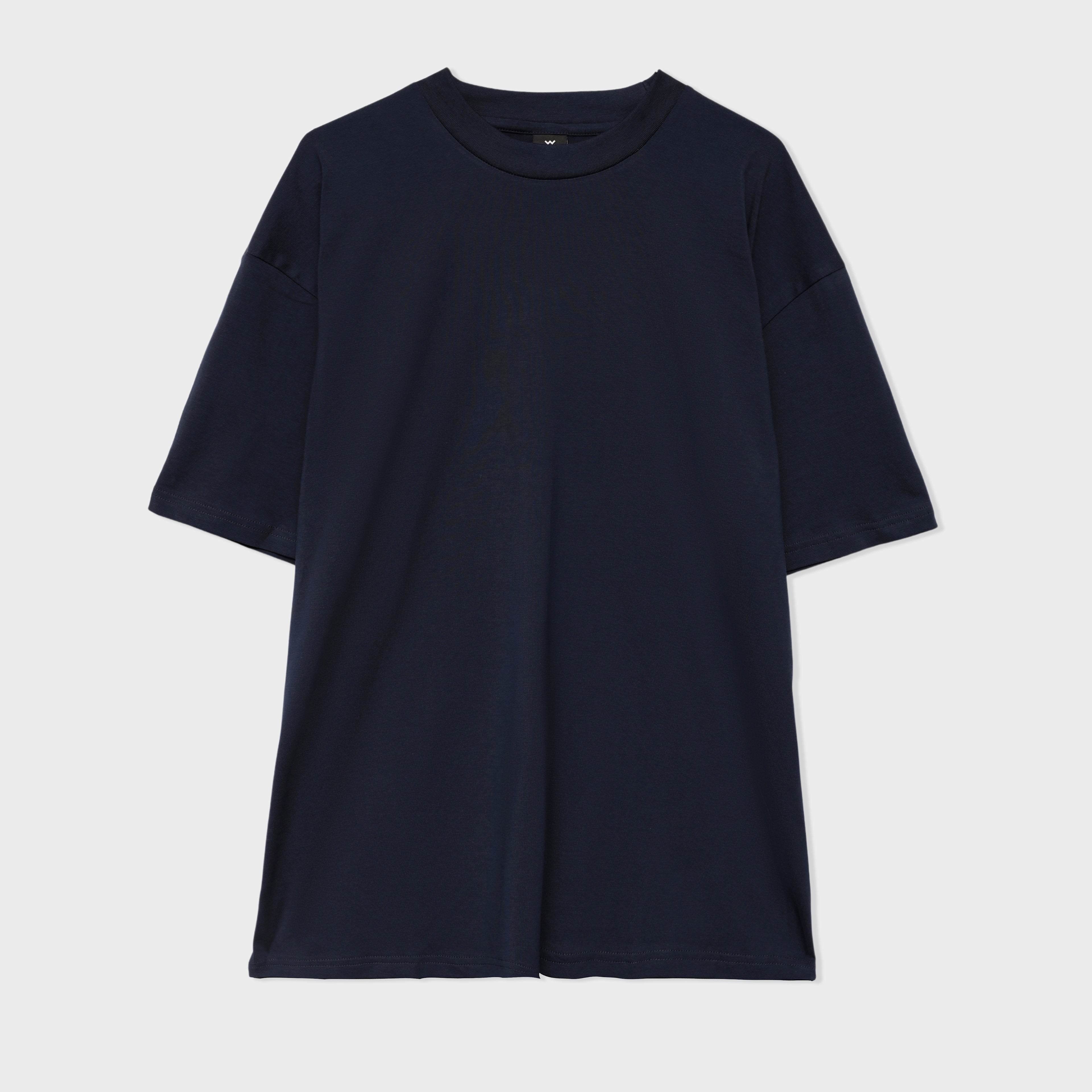 Supima Cotton Oversized Tee