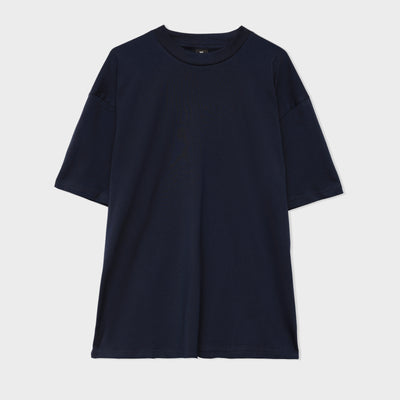 Supima Cotton Oversized Tee