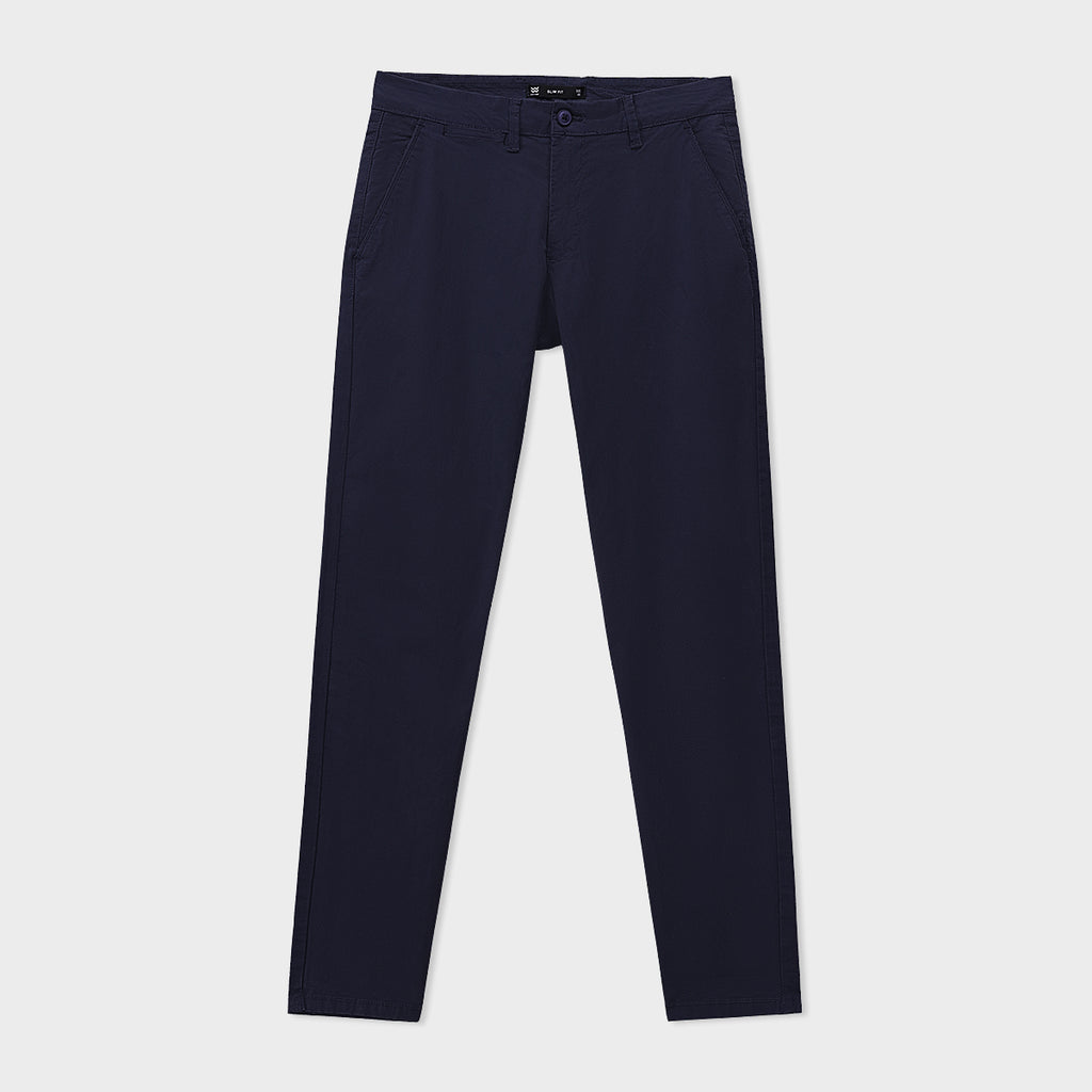 Slim Fit Chino Pants