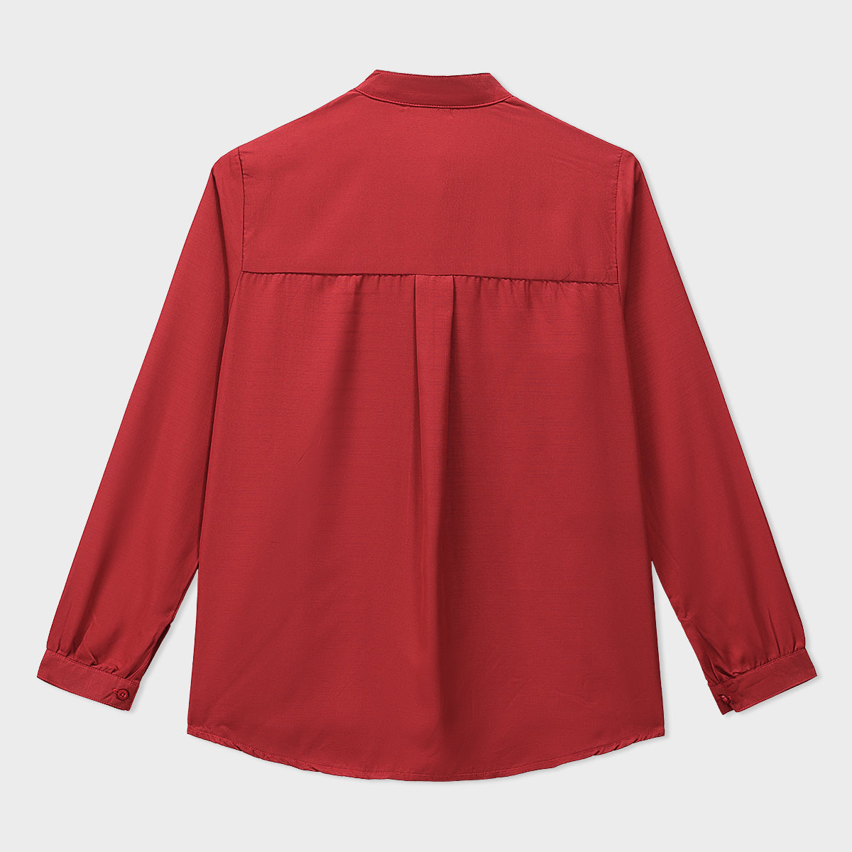 Striped Collar Shirt