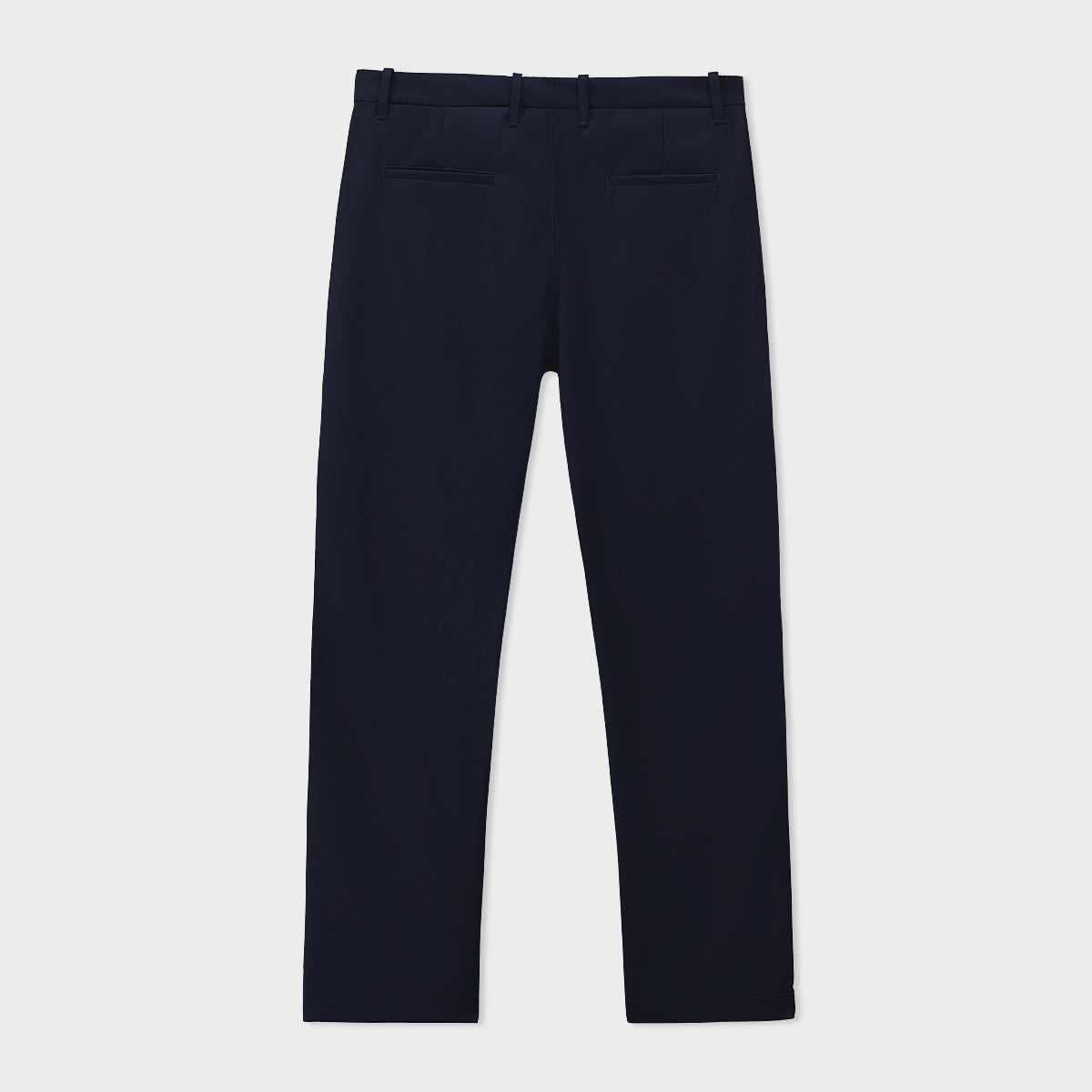 Pleated Flare Pant