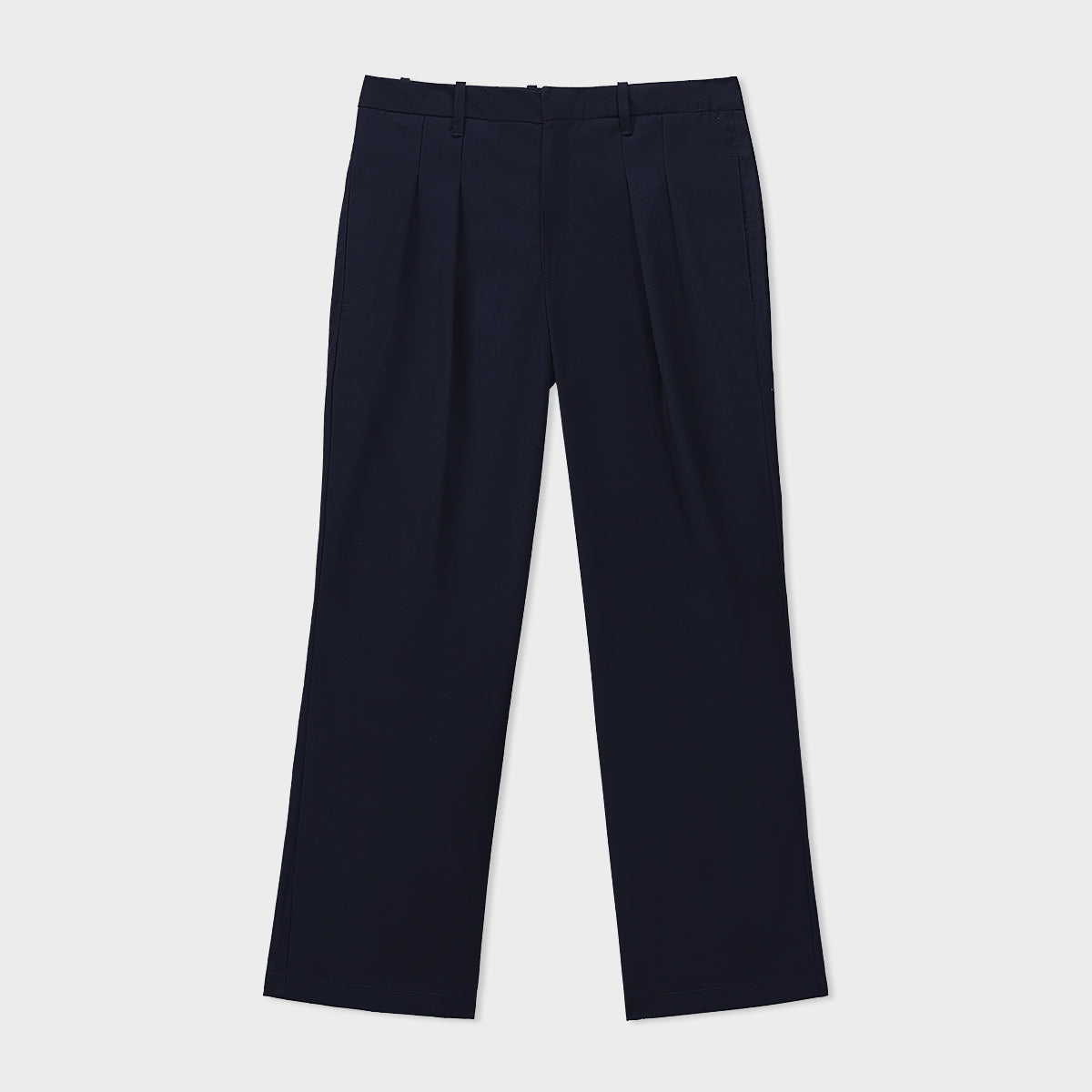 Pleated Flare Pant