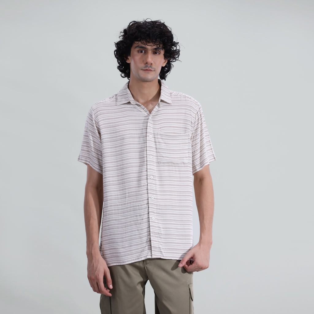 Striped Resort Shirt