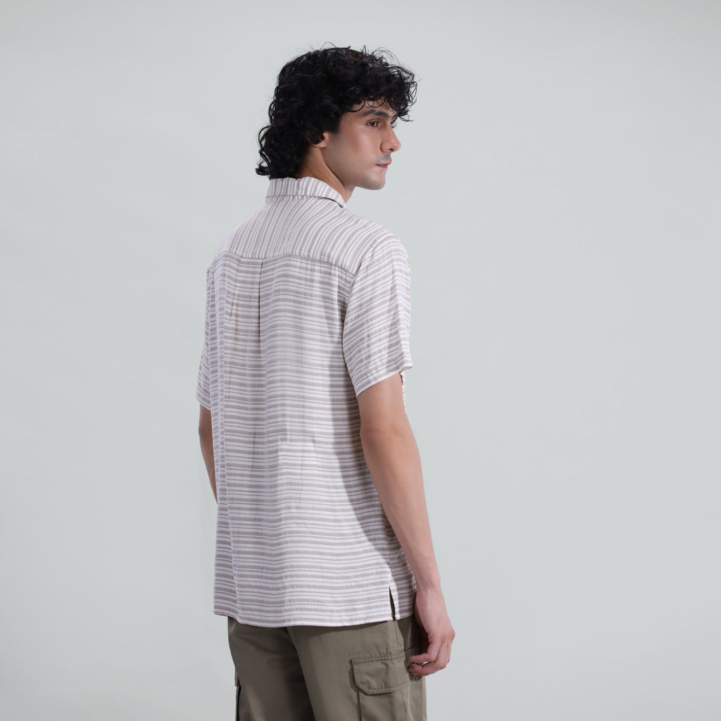 Striped Resort Shirt