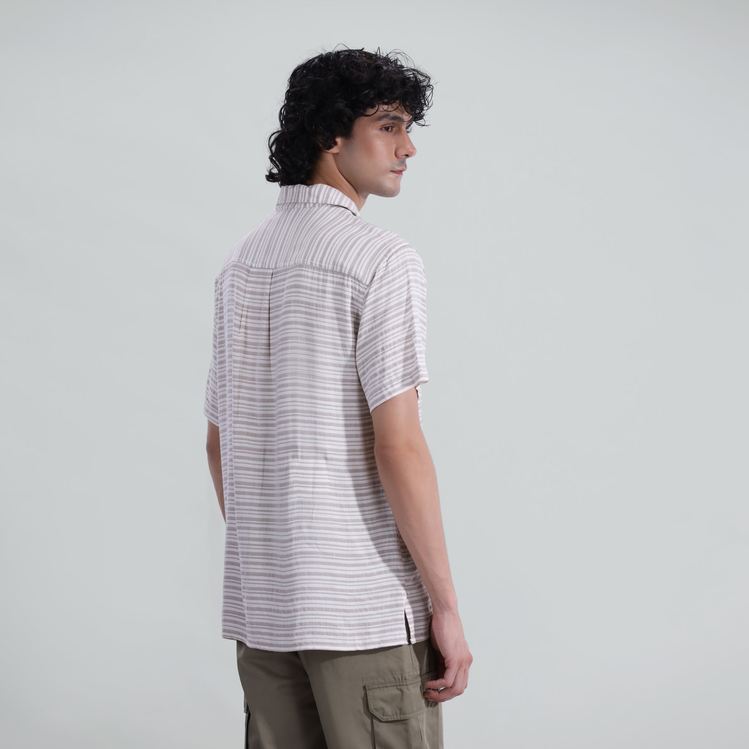 Striped Resort Shirt