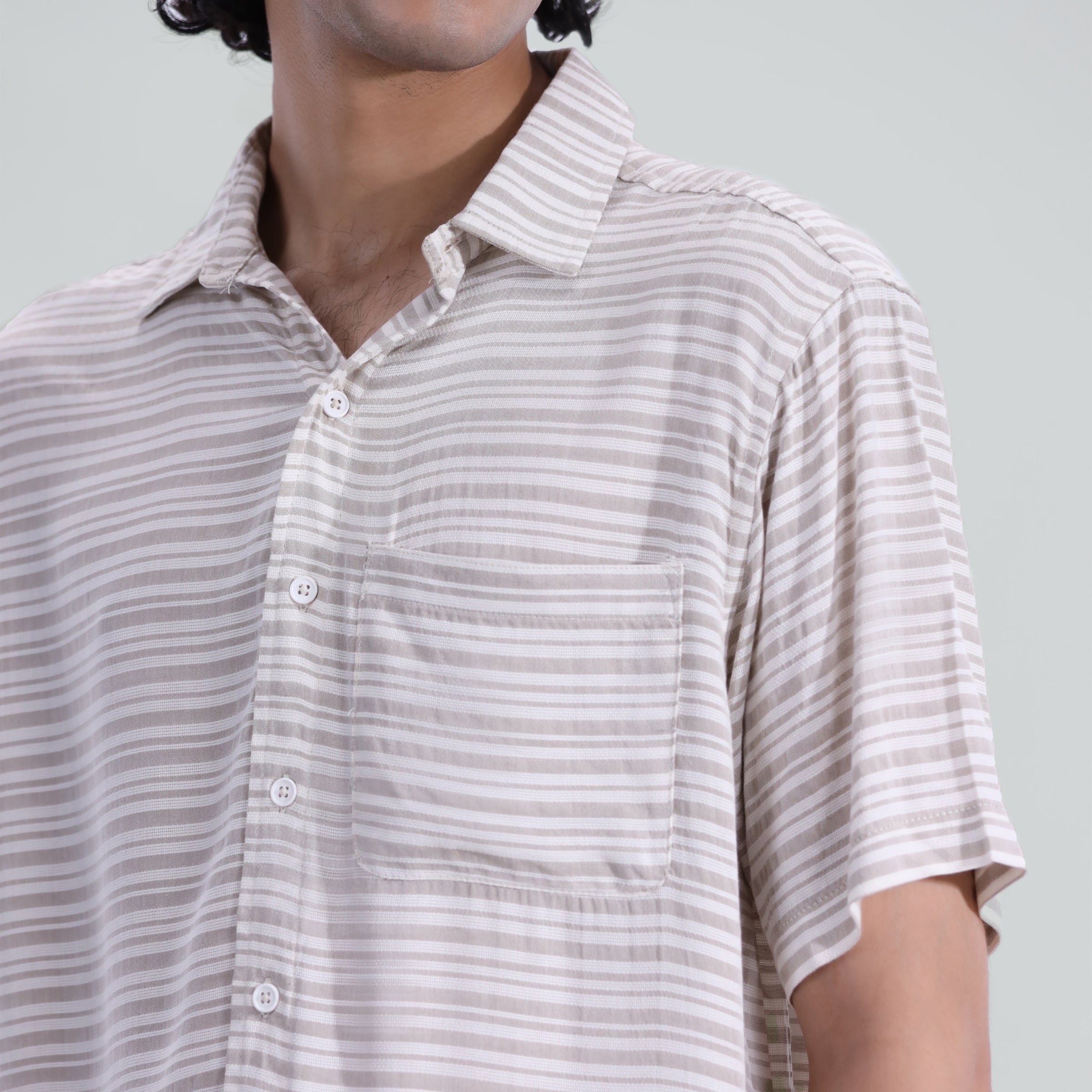 Striped Resort Shirt