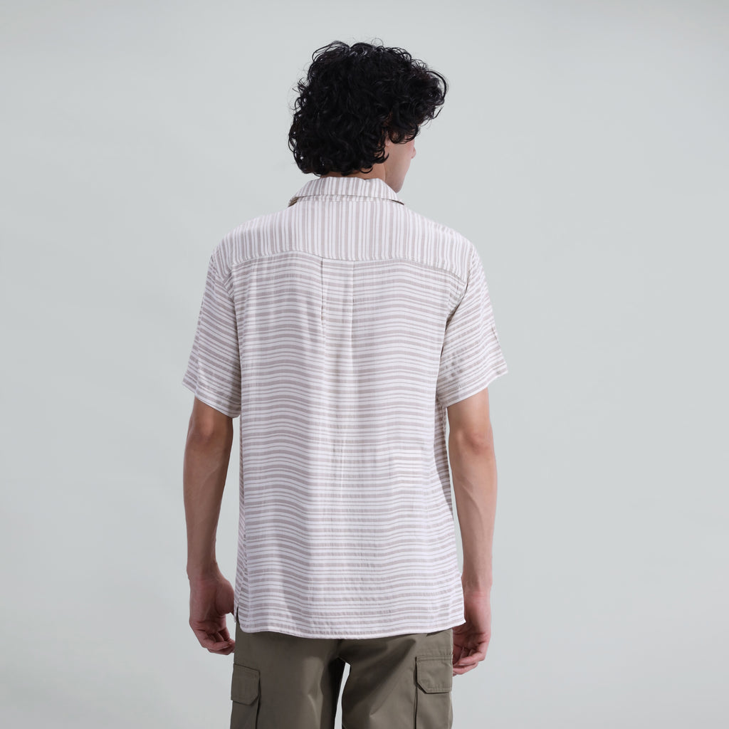 Striped Resort Shirt