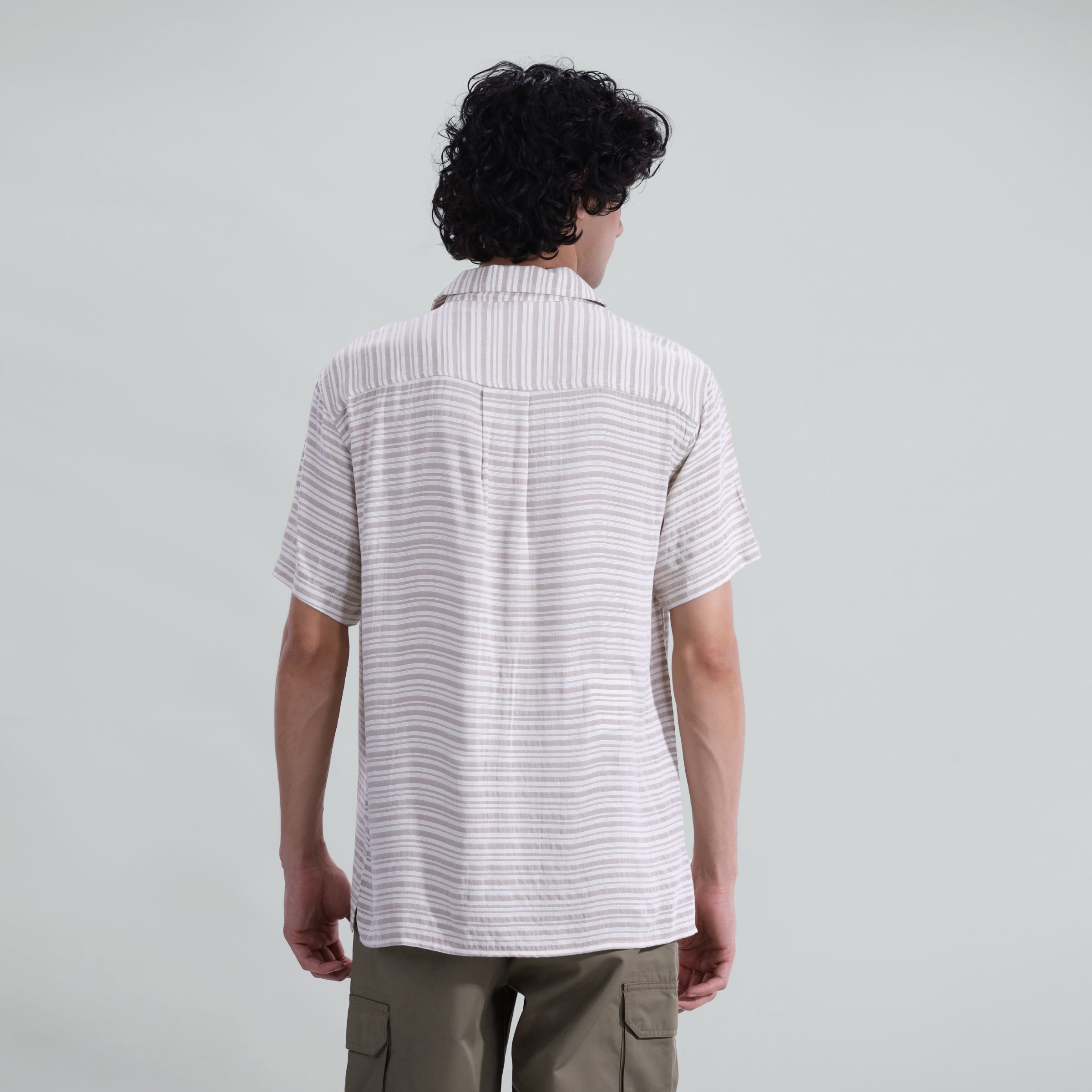 Striped Resort Shirt