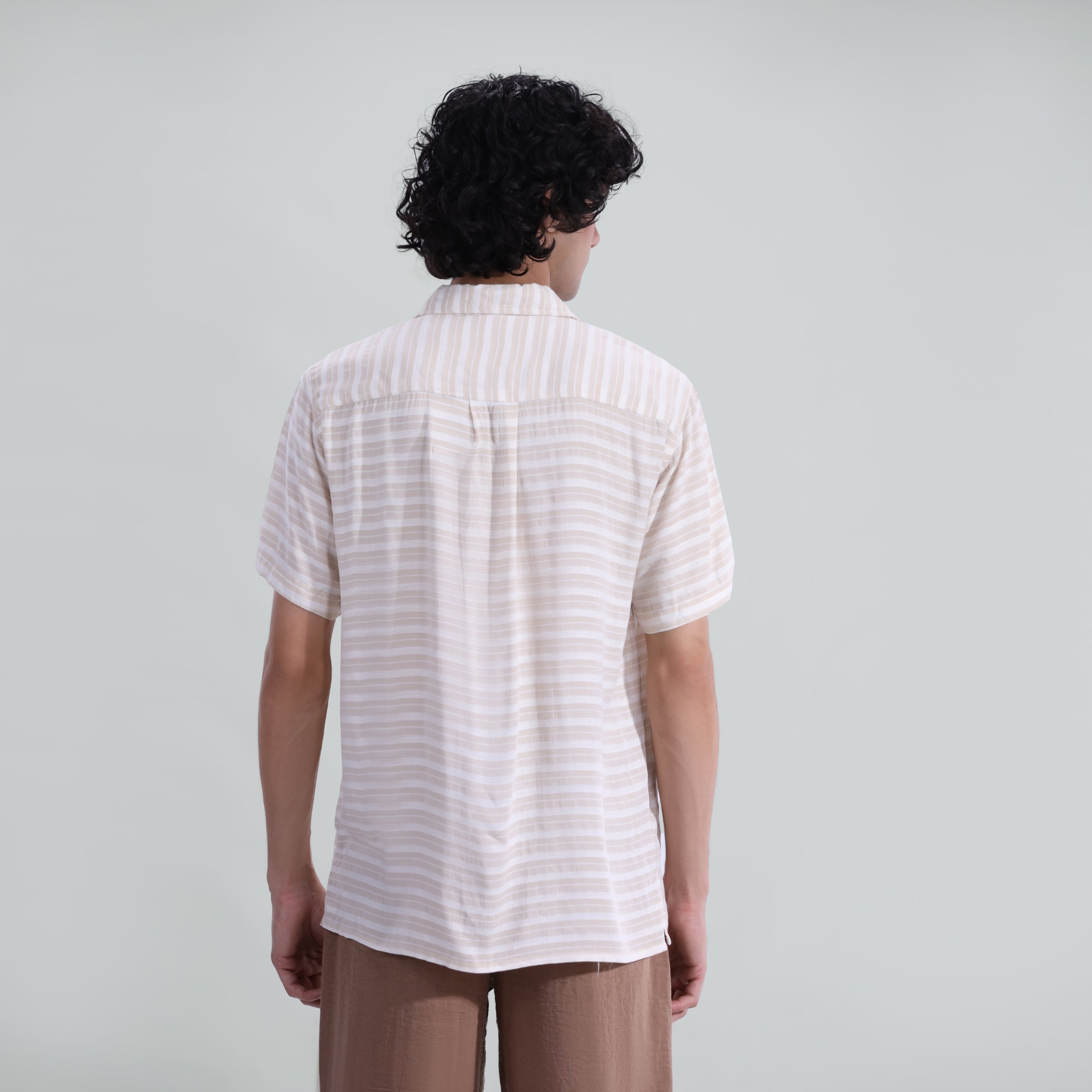 Striped Resort Shirt