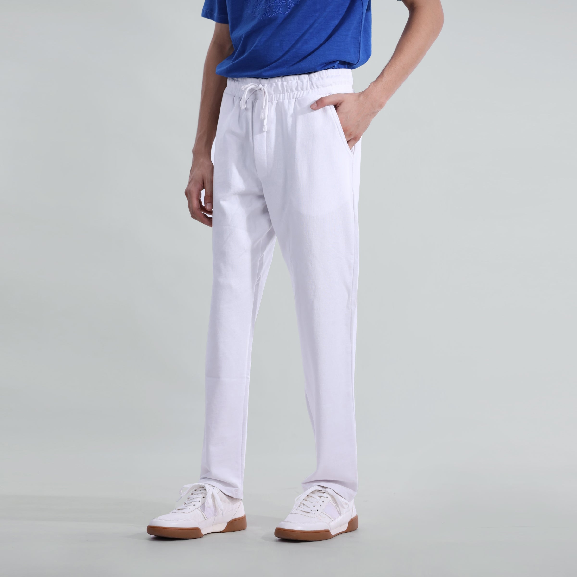 Jog trouser Elasticated Hem