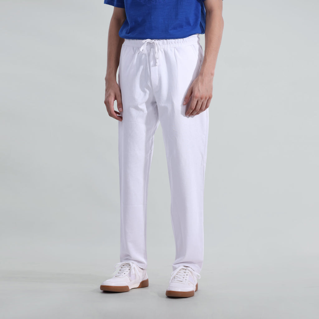 Jog trouser Elasticated Hem