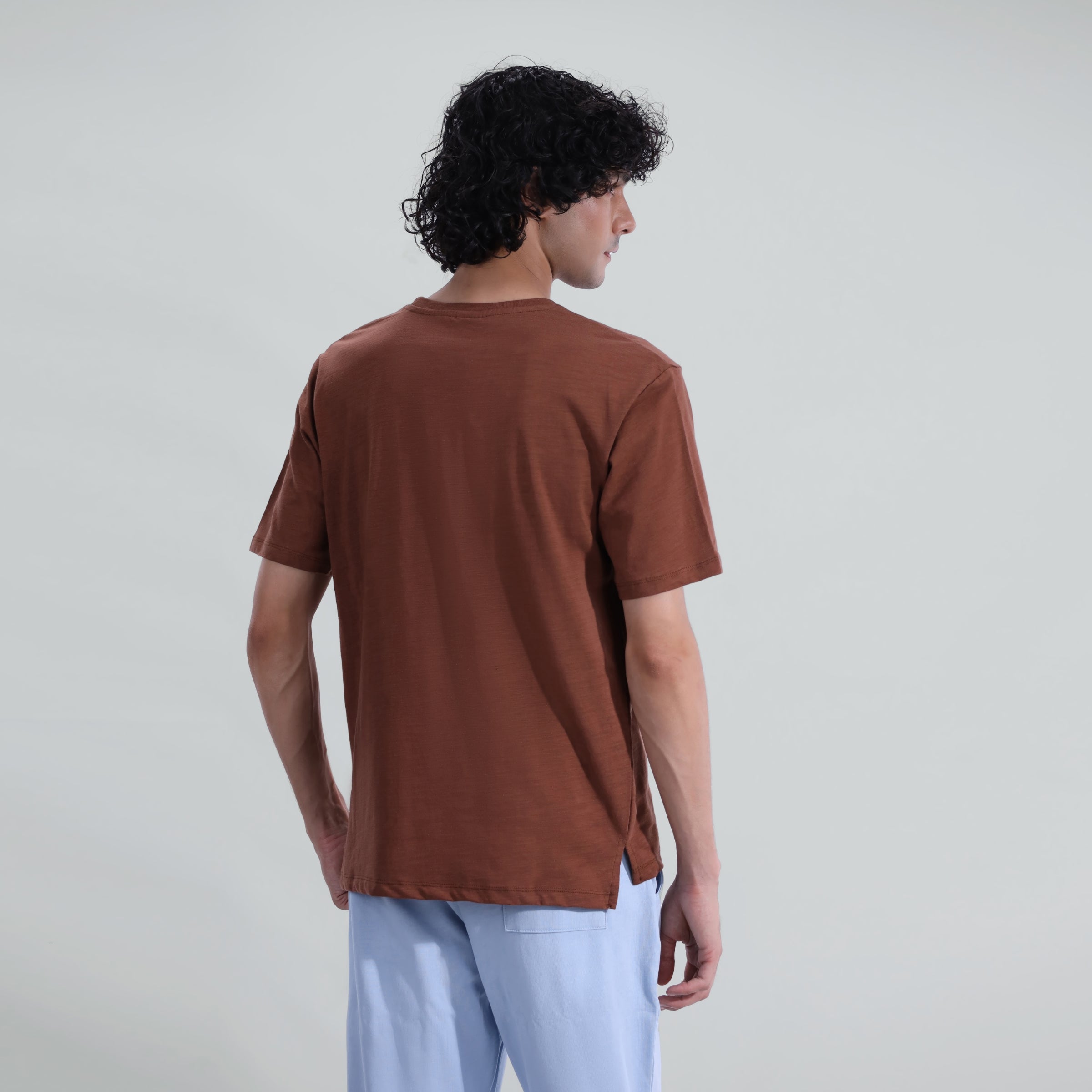 Slub Pocket Tee
