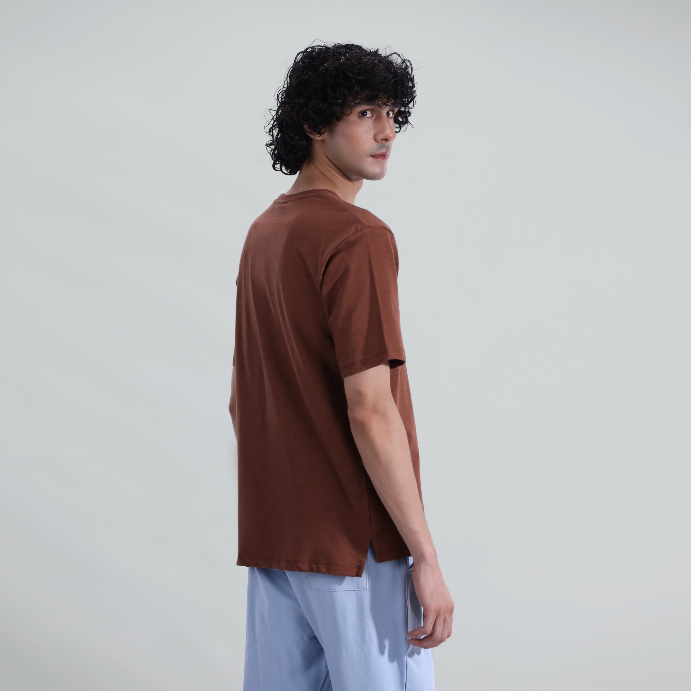 Slub Pocket Tee