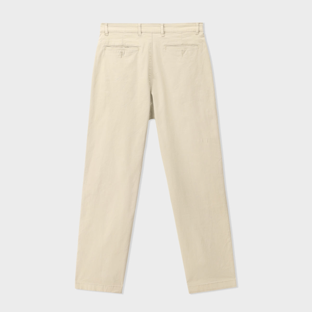 Pleated Chino