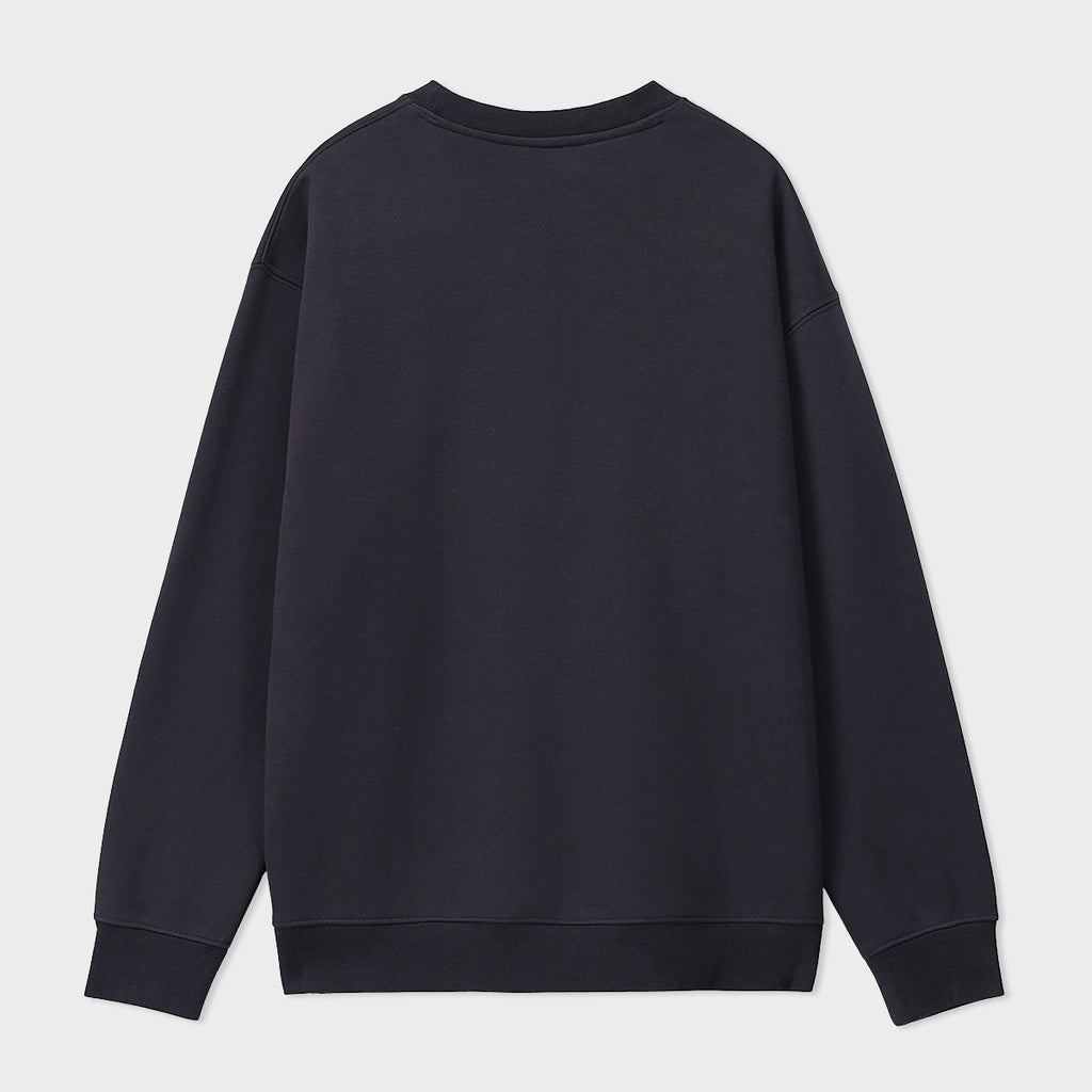 Relaxed Butter Fleece Sweatshirt