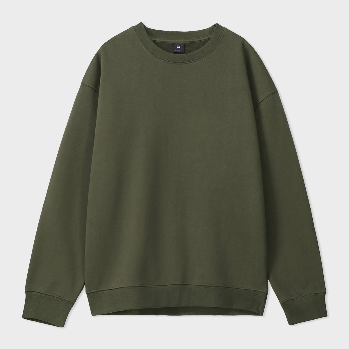Relaxed Butter Fleece Sweatshirt